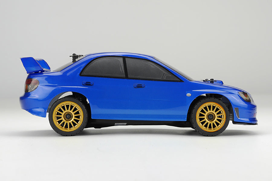CARISMA GT24 SUBARU STI 2006 1/24 MICRO RTR
