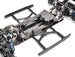 HOBAO HYPER EX10 1/10 2WD DRAG CAR PRO ARR W/O BODY,ELECTRICS