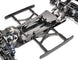 HOBAO HYPER EX10 1/10 2WD DRAG CAR PRO ARR W/O BODY,ELECTRICS