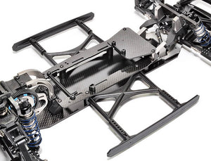 HOBAO HYPER EX10 1/10 2WD DRAG CAR PRO ARR W/O BODY,ELECTRICS