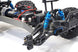 FTX RAMRAIDER 1/10 BRUSHLESS MONSTER TRUCK RTR - RED/BLUE
