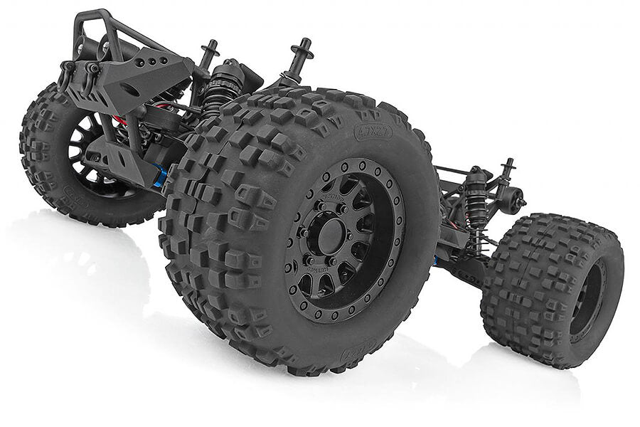 TEAM ASSOCIATED RIVAL MT10 V2 RTR TRUCK BRUSHLESS WITH 3S BATTERY