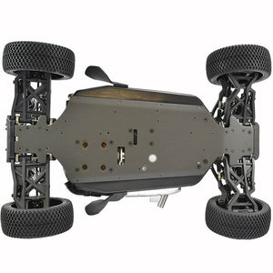 HOBAO HYPER SS 1/8 RTR BUGGY W/MACH* 28 6P ENGINE