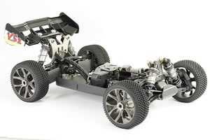 HOBAO HYPER VS2 1/8 RTR BUGGY W/150A ESC,18KG SERVO,2.4G