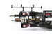 CORALLY SSX823 CAR KIT CHASSIS KIT ONLY, NO ELEC /BODY/TYRES