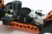 HOBAO HYPER CAGE BUGGY RTR W/MACH*28 ENGINE - ORANGE