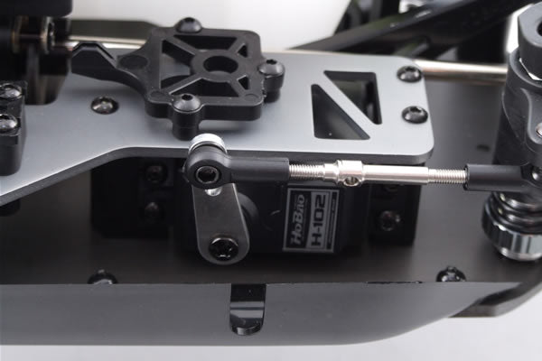 HOBAO HYPER ST RTR 1/8TH NITRO TRUGGY