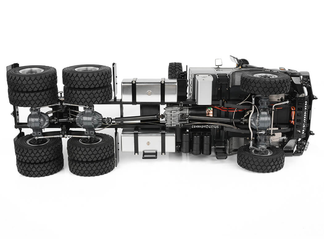RC4WD 1/14 SLEDGE HAMMER HEAVY HAUL 6X6 RTR TRUCK