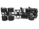 RC4WD 1/14 SLEDGE HAMMER HEAVY HAUL 6X6 RTR TRUCK