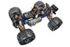 HOBAO HYPER MONSTER TRUCK X ELECTRIC WITH HW150A ESC - BLUE