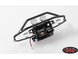 RC4WD ROUGH STUFF METAL FRONT BUMPER FOR RC4WD TRAIL FINDER 2 (HELLA & IPF ROUND LIGHTS)