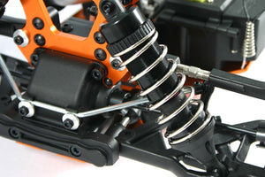 HOBAO HYPER GTB ONROAD RTR W/MACH*28 ENGINE - GREY
