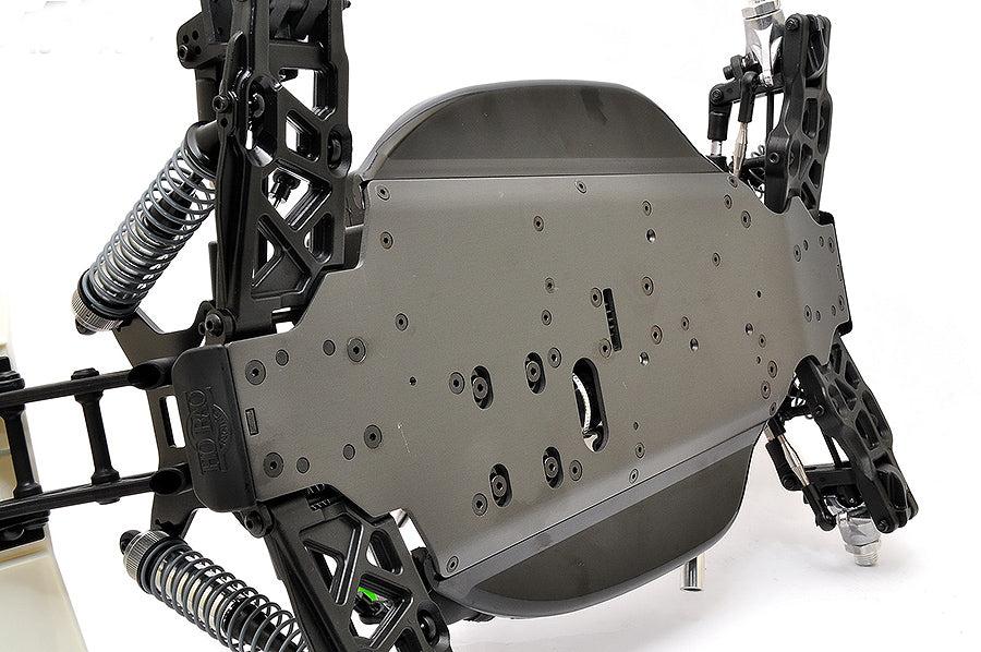 HOBAO HYPER 7 TQ2 RTR BUGGY W/MAC*28 TURBO ENGINE 2.4GHZ 18KG SERVO