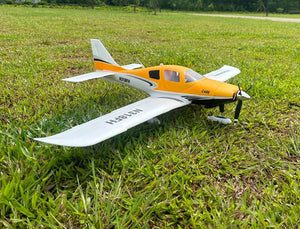 FOX HOBBY C400 INTERMEDIATE SPORTS 1100MM RTF WITH GYRO FLIGHT CONTROLLER