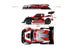 CARISMA GT24R 1/24TH 4WD MICRO RALLY RTR
