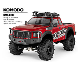 GMADE 1/10 GS01 KOMODO TRUCK SCALE CRAWLER KIT