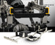 GMADE 1/10 GS01 KOMODO TRUCK SCALE CRAWLER KIT
