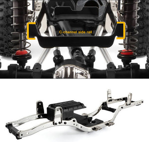 GMADE 1/10 GS01 SAWBACK 4LS SCALE CRAWLER KIT