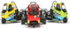 X-RIDER FLAMINGO 1/8 RC TRICYCLE RTR - RED