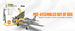 VOLANTEX P-51D MUSTANG GREEN 4CH 500MM BRUSHLESS WITH GYRO RTF