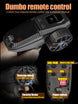 UDI RC SNOWCLAW MONSTER TRUCK 1/16 BRUSHLESS RTR PRO PLUS