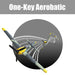 VOLANTEX MESSERSCHMITT BF109 400MM BRUSHED W/GYRO EPP RTF