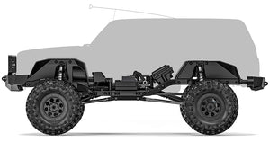 GMADE 1/10 GS02F BUFFALO TS RTR