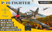 VOLANTEX P40 WARHAWK 4CH 400MM BRUSHED W/GYRO EPP RTF