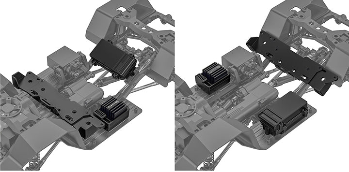 GMADE 1/10 GS02F BUFFALO TS RTR