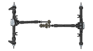 GMADE 1/10 GS02F BUFFALO TS RTR