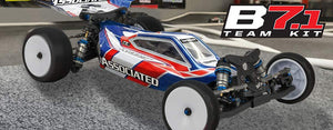 TEAM ASSOCIATED RC10B7.1 TEAM KIT