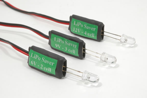 ETRONIX LI-PO SAVER 2-CELL