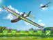 VOLANTEX RANGER 600MM STUNT EDITION 4CH GLIDER WITH GYRO EPP RTF