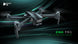 HUBSAN ZINO PRO FOLDING DRONE 4K, FPV, 5. 8G, GPS, FOLLOW, RTH