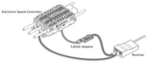 HOBBYWING FUTABA TELEMETRY ADAPTER