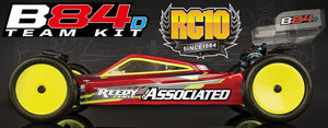 TEAM ASSOCIATED B84D TEAM KIT