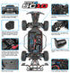 TEAM ASSOCIATED PRO4 SC10 RTR BRUSHLESS TRUCK