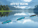 VOLANTEX ARROBOLT SR40 40CM BRUSHLESS BOAT RTR - BLUE (WITH USB CHARGER)