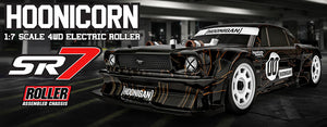 TEAM ASSOCIATED SR7 HOONIGAN ROLLER