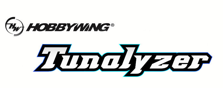 HOBBYWING TUNALYZER BRUSHLESS MOTOR TESTER