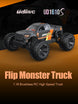 UDI RC SNOWCLAW MONSTER TRUCK 1/16 BRUSHLESS RTR PRO PLUS
