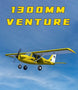 XFLY 1300MM VENTURE HIGH WING ADVANCED TRAINER