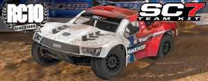 TEAM ASSOCIATED RC10SC7 TEAM KIT