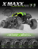 LOUISE RC X-CHAMP BLACK XMAXX MOUNTED 24MM HEX