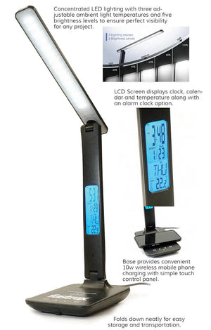 FASTRAX MULTI-FUNCTION LED PIT LIGHT - EU 2-PIN