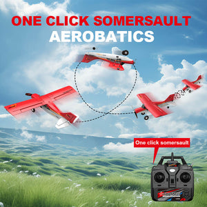KOOTAI MAULE 512MM BRUSHLESS 4CH WITH GYRO EPP RTF - MODE 2 (BLUE)