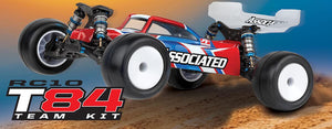 TEAM ASSOCIATED RC10T84 TEAM KIT