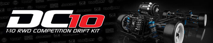 TEAM ASSOCIATED DC10 DRIFT CAR KIT