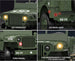 E-ZEE RC 1/10 4WD RC WILLYS JEEP WITH LED LIGHTS