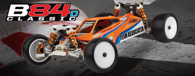 TEAM ASSOCIATED B84D CLASSIC KIT